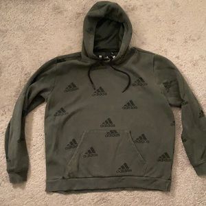 Adidas Mens size medium hoodie